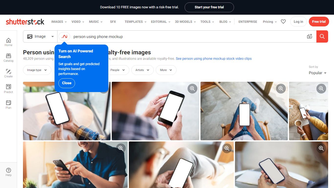 47,575 Person using phone mockup Images, Stock Photos & Vectors ...